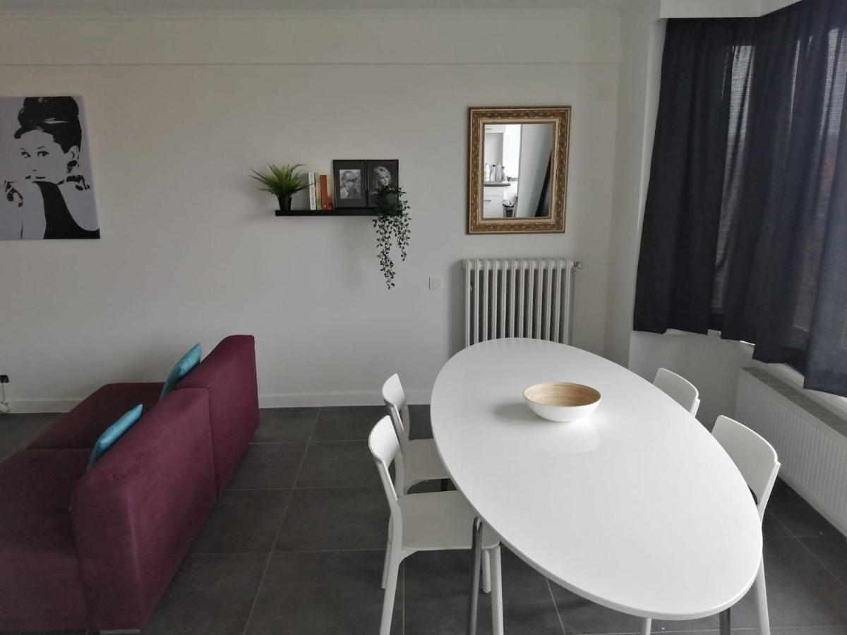 Appartement Noa Ootende Oostende Exterior foto